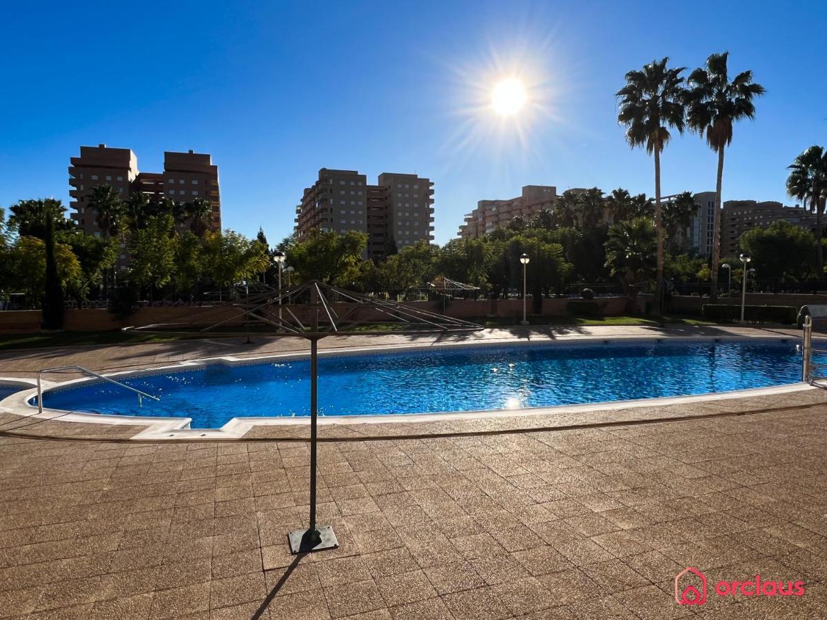 El Oasis Oropesa del Mar Exterior foto