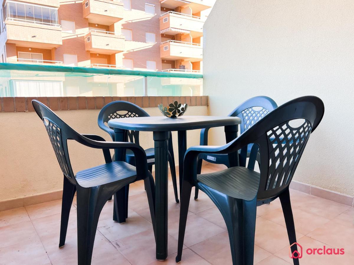 El Oasis Oropesa del Mar Exterior foto